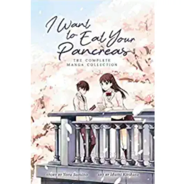 I_Want_To_Eat_Your_Pancreas_Manga_Paperback_By_Yoru_Sumino