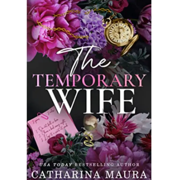 The_Temporary_Wife_By_Catharina_Maura_Paperback