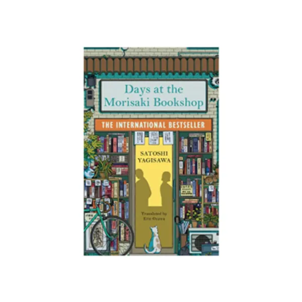 Days_At_The_Morisaki_Bookshop_By_Satoshi_Yagisawa_Paperback