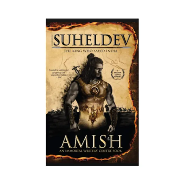 Legend_Of_Suheldev_By_Amish_Tripathi_Paperback