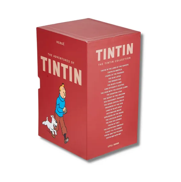 The_Adventures_of_Tintin:_The_Complete_Collection_(English,_Hardcover)