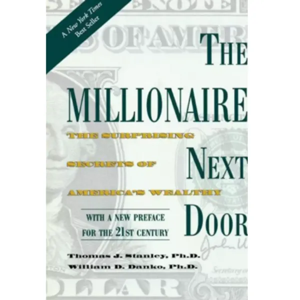 The_Millionaire_Next_Door_Paperback_By_Thomas_J_Stanley