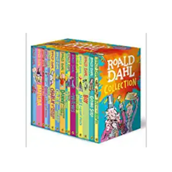 Roald_Dahl_Complete_Collection_16_Book_Slipcase_Paperback