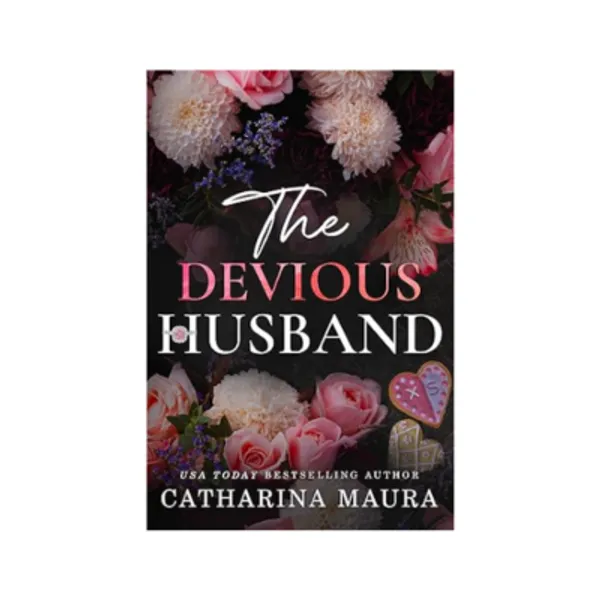 The_Devious_Husband_By_Catharina_Maura_Paperback