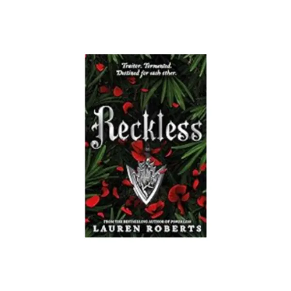 Reckless_Paperback_Lauren_Roberts