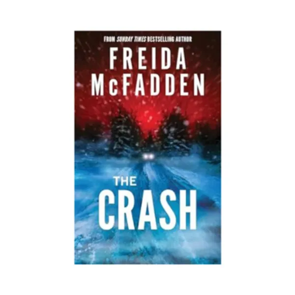 The_Crash_By_Freida_Mcfadden_Paperback