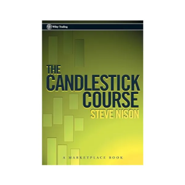 The_Candlestick_Course_By_Steve_Nison_Paperback