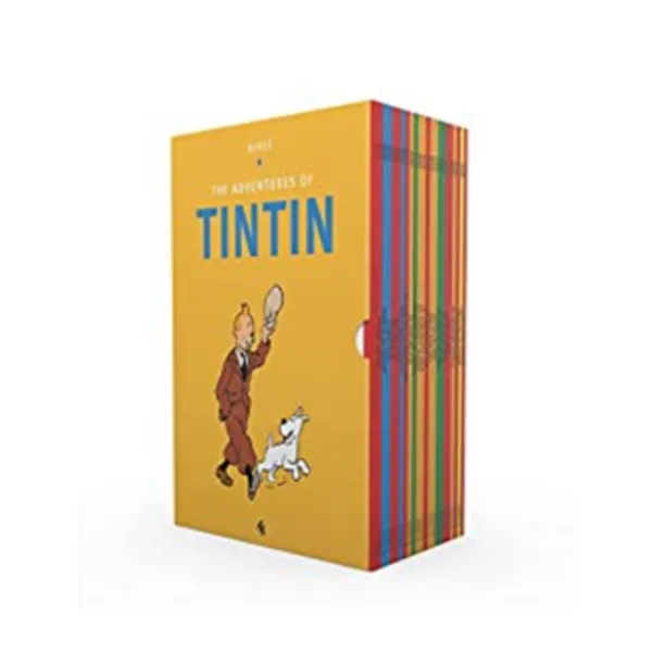 The_Adventures_Of_Tintin_Complete_23_Title_Boxed_Set_Paperback