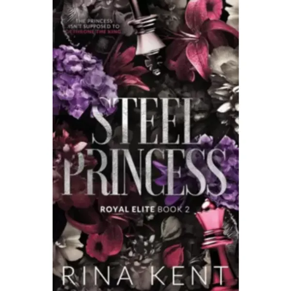 Steel_Princess_Paperback_Rina_Kent