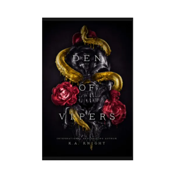 Den_Of_Vipers_By_K_A__Knight_Paperback