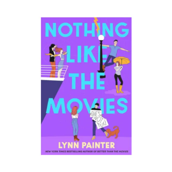 Nothing_Like_The_Movies_Paperback