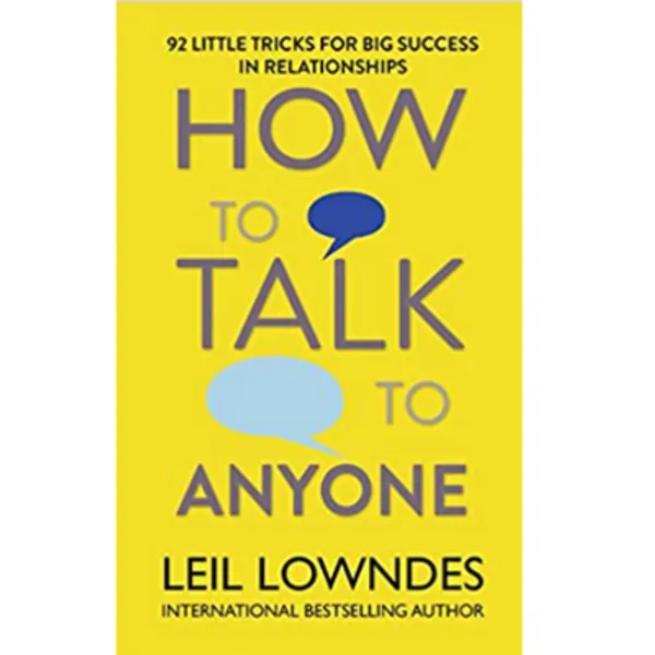 How_To_Talk_To_Anyone_92_Little_Tricks_Paperback_Leil_Lowndes