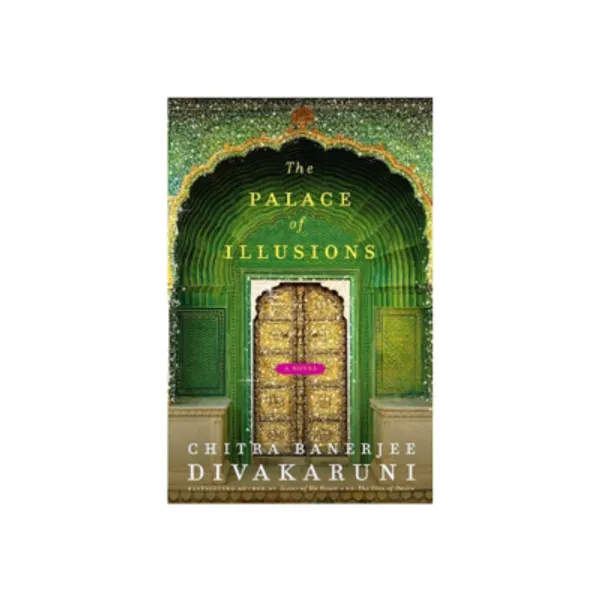 The_Palace_Of_Illusions_By_Chitra_Banerjee_Divakaruni_Paperback