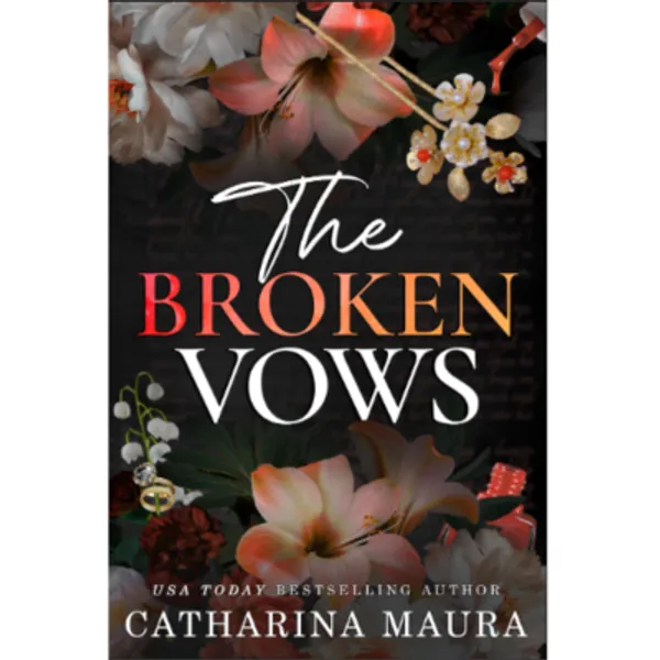 The_Broken_Vows_By_Catharina_Maura_Paperback