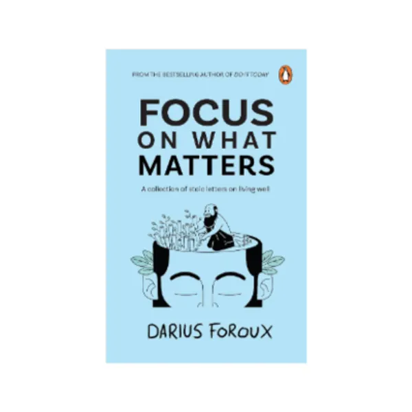 Focus_On_What_Matters_Paperback