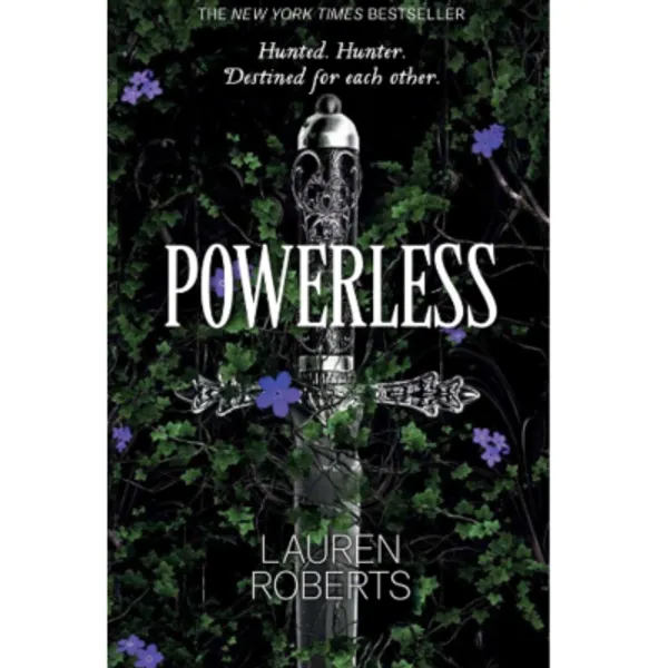 Powerless_By_Lauren_Roberts_Paperback