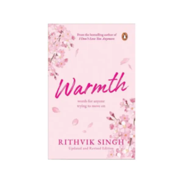 Warmth_By_Rithvik_Singh_Paperback
