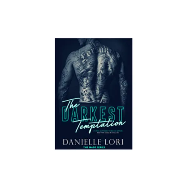 The_Darkest_Temptation_Paperback_Danielle_Lori