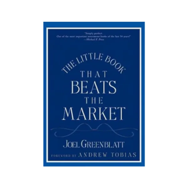 The_Little_Book_That_Still_Beats_The_Market_By_Joel_Greenblatt