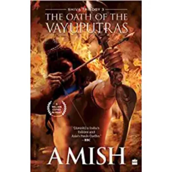The_Oath_Of_The_Vayuputras_Shiva_Trilogy_Book_3_Paperback