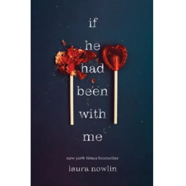 If_He_Had_Been_With_Me_Paperback_Laura_Nowlin