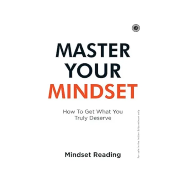 Master_Your_Mindset_By_Michael_Pilarczyk_Paperback