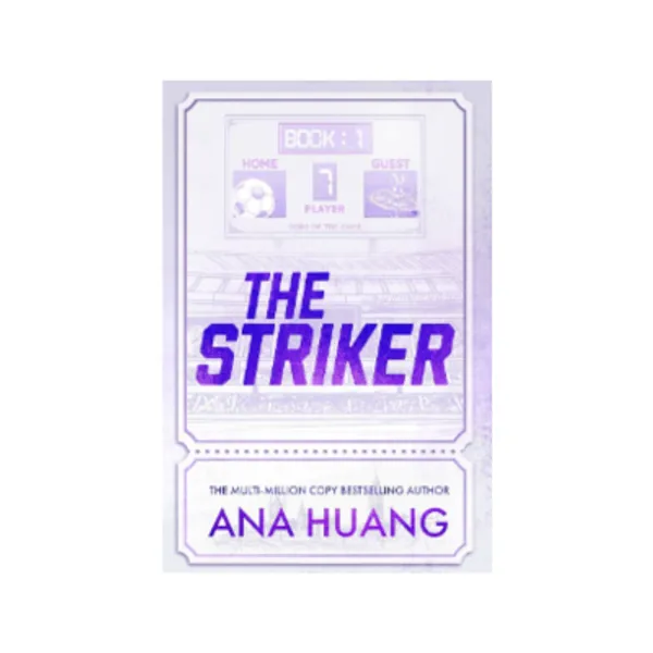 The_Striker_By_Ana_Huang_Paperback