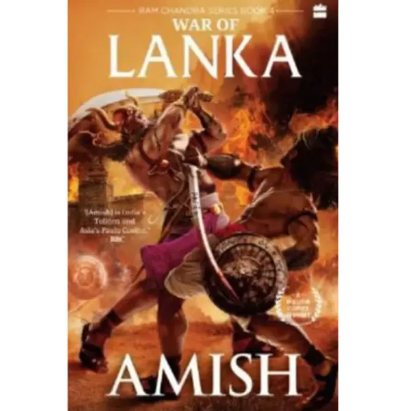 War_Of_Lanka_By_Amish_Tripathi_Paperback