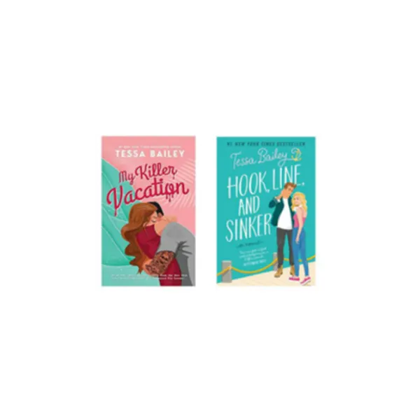 My_Killer_Vacation_Hook_Line_Sinker_Paperback_Tessa_Bailey