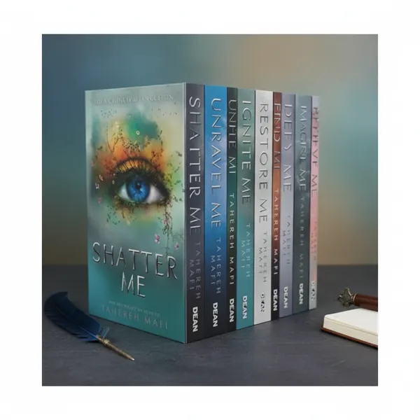 Shatter_Me_Complete_Collection_9_Volumes_By_Tahereh_Mafi_Paperback
