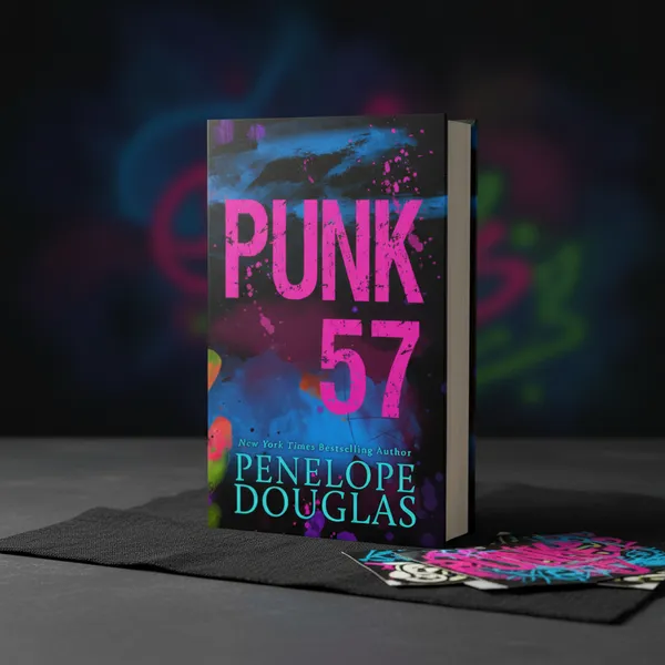 Punk_57_Paperback_Penelope_Douglas