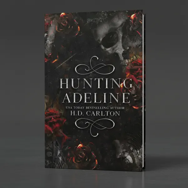Hunting_Adeline_By_H_D__Carlton_Paperback