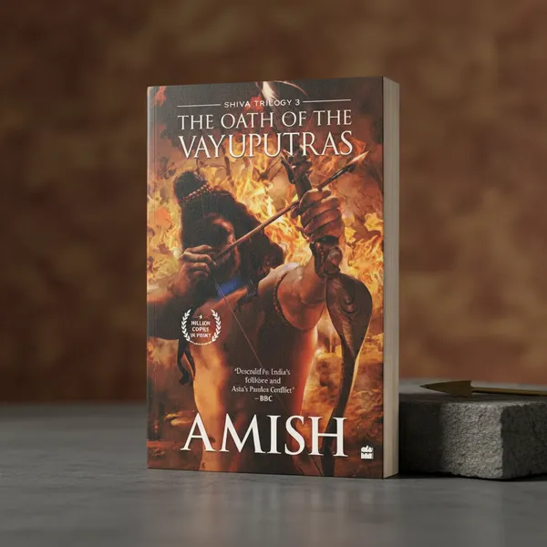 The_Oath_Of_The_Vayuputras_Shiva_Trilogy_Book_3_Paperback