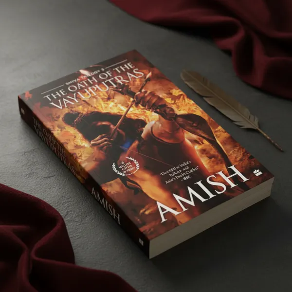 The_Oath_Of_The_Vayuputras_Shiva_Trilogy_Book_3_Paperback