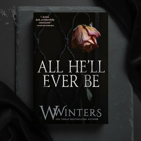 All_Hell_Ever_Be_Merciless_World_Book_1_Paperback_Winter_Renshaw