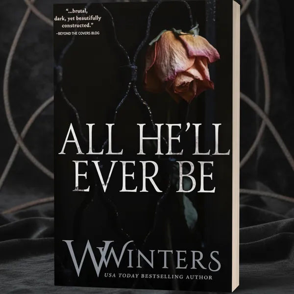 All_Hell_Ever_Be_Merciless_World_Book_1_Paperback_Winter_Renshaw