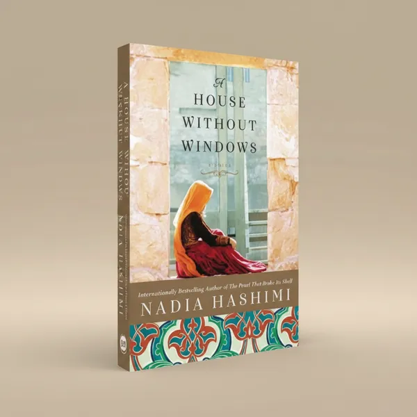 The_House_Without_Windows_By_Nadia_Hashimi_Paperback