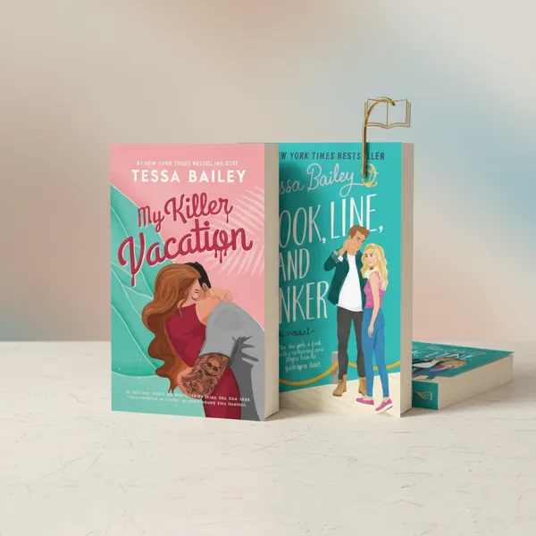 My_Killer_Vacation_Hook_Line_Sinker_Paperback_Tessa_Bailey
