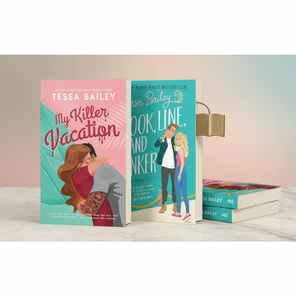 My_Killer_Vacation_Hook_Line_Sinker_Paperback_Tessa_Bailey