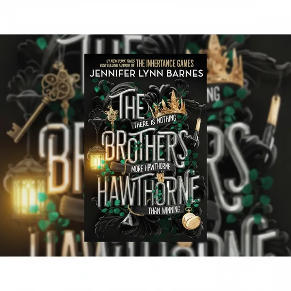 The_Brothers_Hawthorne_Paperback_Jennifer_Lynn_Barnes