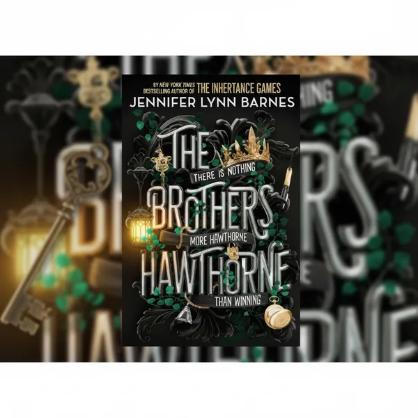 The_Brothers_Hawthorne_Paperback_Jennifer_Lynn_Barnes