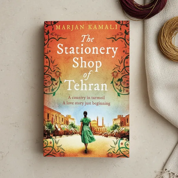 The_Stationery_Shop_Of_Tehran_By_Marjan_Kamali_Paperback