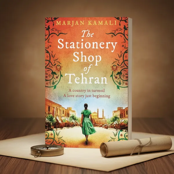 The_Stationery_Shop_Of_Tehran_By_Marjan_Kamali_Paperback