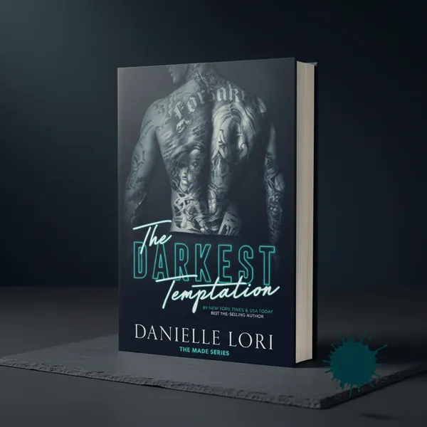 The_Darkest_Temptation_Paperback_Danielle_Lori