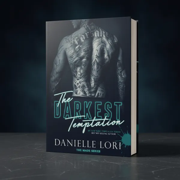 The_Darkest_Temptation_Paperback_Danielle_Lori