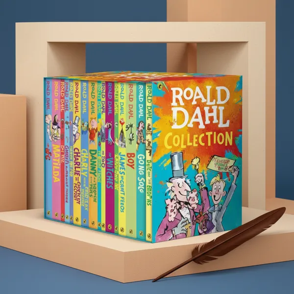 Roald_Dahl_Complete_Collection_16_Book_Slipcase_Paperback