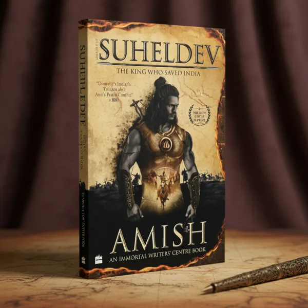 Legend_Of_Suheldev_The_King_Who_Saved_India_Paperback