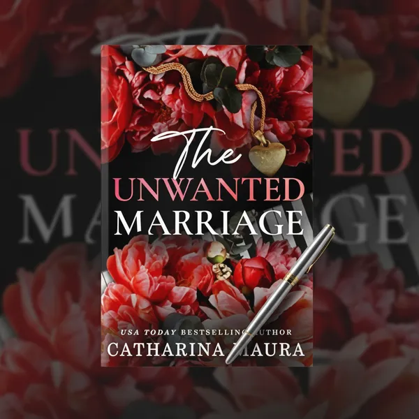The_Unwanted_Marriage_Paperback_Catharina_Maura