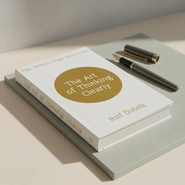 The_Art_Of_Thinking_Clearly_By_Rolf_Dobelli_Paperback