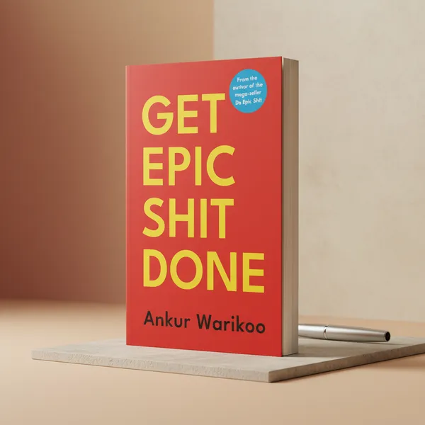 Get_Epic_Shit_Done_Paperback_Ankur_Warikoo